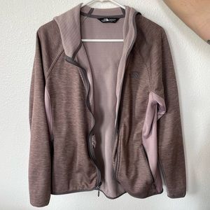 Womens North Face fleece